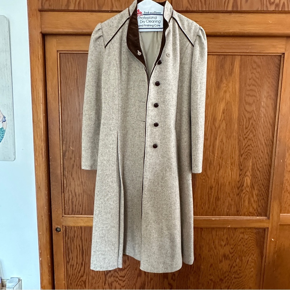 F.W Fischer 70/80’s coat